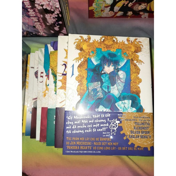HKVNT-HOI KY VANITAS 1 - 9 (tai ban)