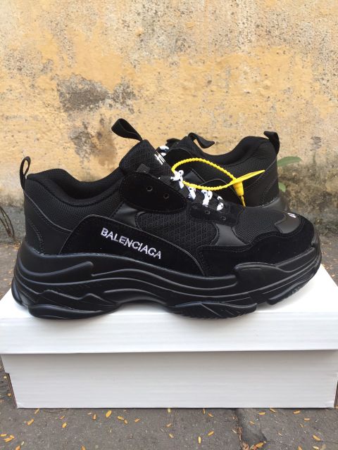 Giày thể thao Balen_Trip màu Đen | BigBuy360 - bigbuy360.vn