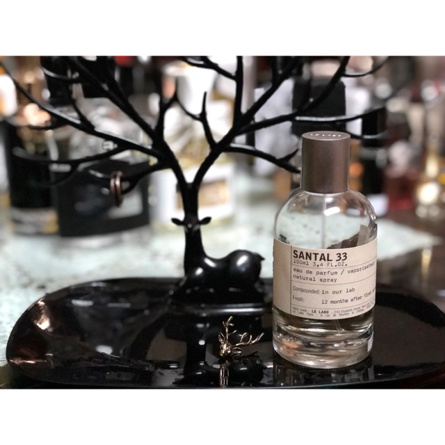Nước hoa Nam santal 33