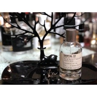Nước hoa Nam santal 33