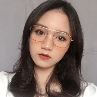 Gọng kính vintage 01