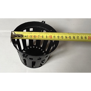 Chậu trồng lan đường kính 12 cm