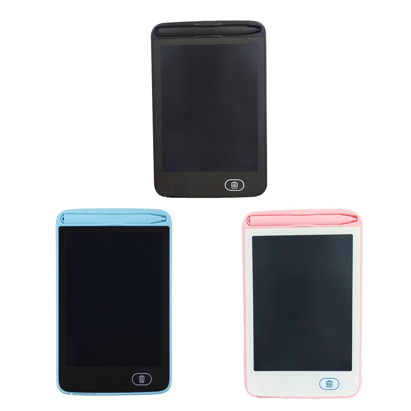 Bảng Vẽ Điện Tử Chống Va Chạm Màn Hình LCD Không Để Lại Dấu Vết Cho Bé