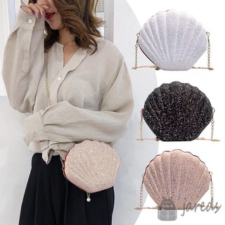 Túi đeo chéo đính cườm thời trang nữ tính