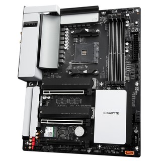 Bo Mạch Chủ Main Gigabyte B550 Vision D