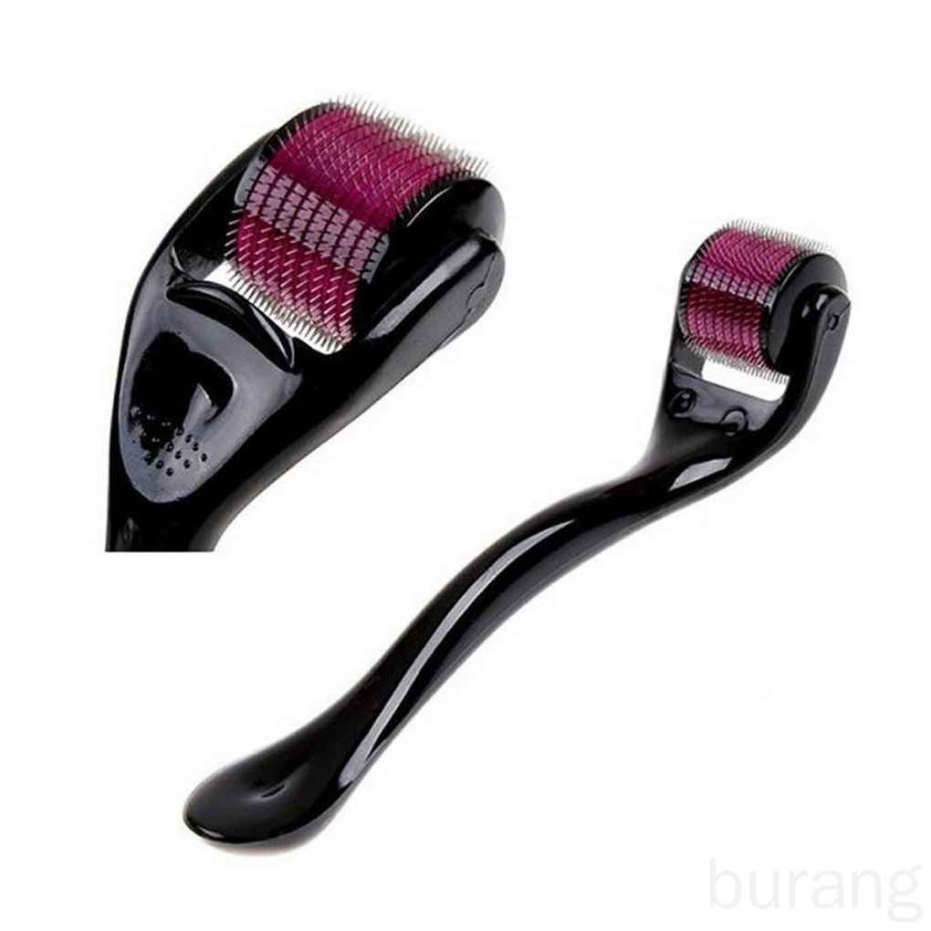 [Hàng mới về] Cây Lăn Kim Titan 0.2-3mm Massage Giảm Mụn Chống Lão Hóa Chăm Sóc Da Cho Nữ