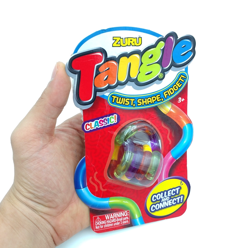 Vòng Biến Hình Kỳ Diệu Tangle 8501 - Mẫu 4 - ZURU