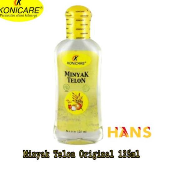 (Hàng Mới Về) Dầu Konicare 125ml 125 ml Shoope Haul Chăm Sóc Da