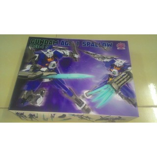 Mô hình lắp ráp HG AGE 1/144 Gundam Age 1 Spallow MMK