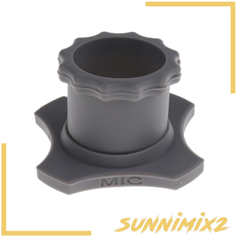 Vòng đệm silicone chống rung cho micro