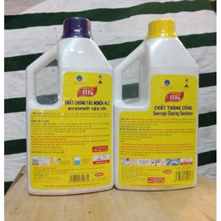 Chất thông cầu-cống SiFa 1400g