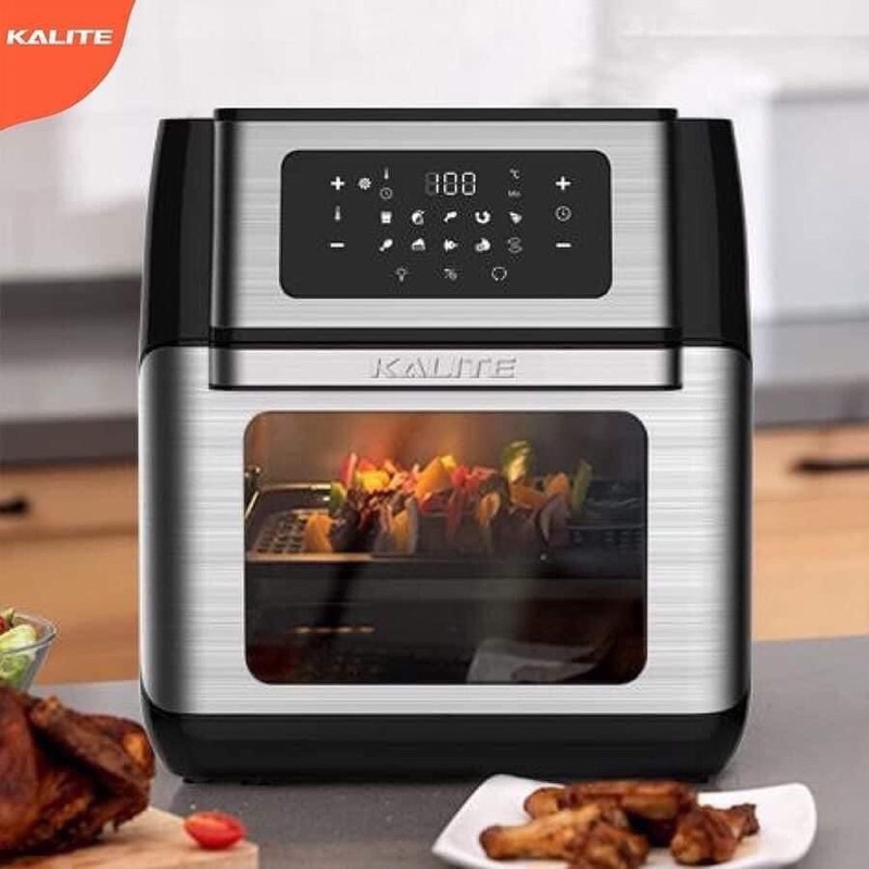 Nồi chiên không dầu Kalite Q10