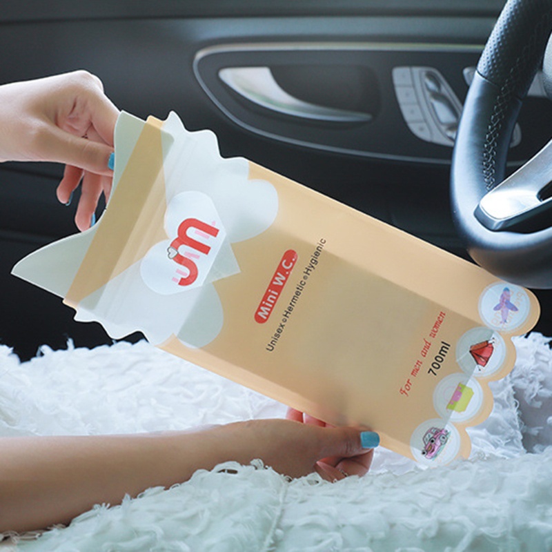 Youyo Túi Đi Tiểu Dùng Một Lần Cho Người Lớn Trẻ Em Bệnh Nhân