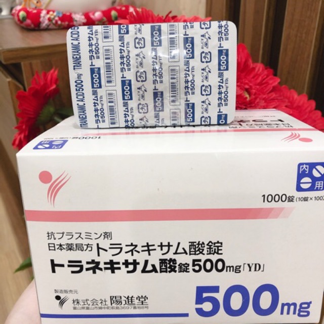 (Sản phẩm mơ nám Nhật Bản 500m.g