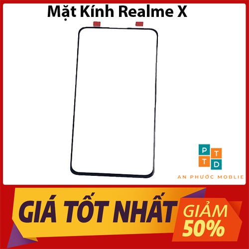 Mặt Kính Oppo F11 Pro/K3/Reno 2F/ Realme X - Linh kiện ép kính màn hình