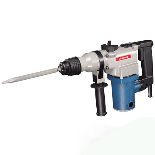 Máy Khoan Búa Dongcheng DZC03-26B 750W 2 Chức năng khoan và đục mạnh mẽ