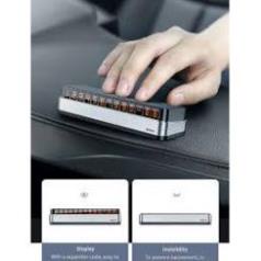 Bảng thông báo số điện thoại chủ xe có phản quang thiết kế sang trọng thông minh dùng trên xe ô tô - Baseus | BigBuy360 - bigbuy360.vn