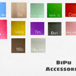 🍀Set 12 màu Vải dạ nỉ