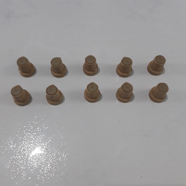 10 Núm vặn volum, ampli cũ