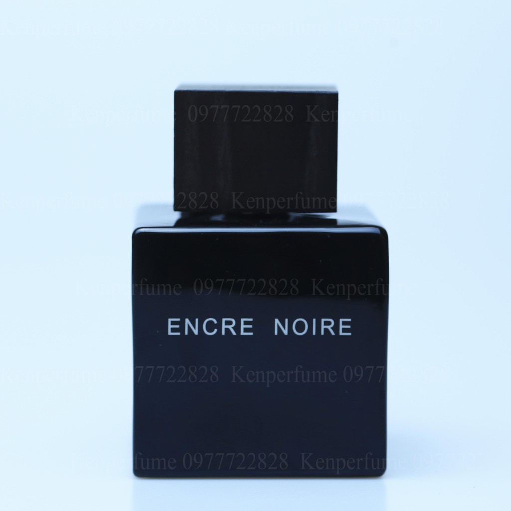 Mẫu thử nước hoa Encre noire