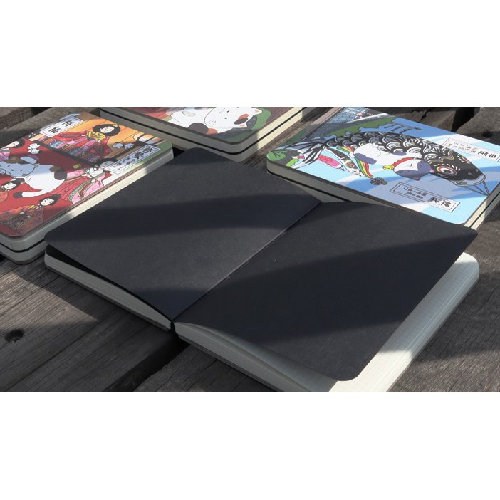 Sổ Tay Kế Hoạch Planner Bìa Mèo Maneki Neko [2 KIỂU]