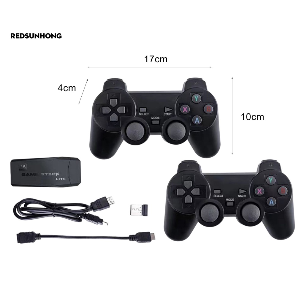 1 Bộ Máy Chơi Game Cầm Tay M8 HDMI Độ Nhạy Cao