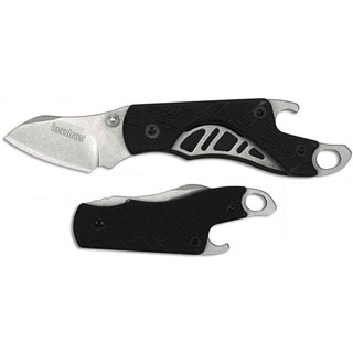[Chính hãng] Dao gấp mini Kershaw Cinder (tặng ring tròn treo móc khóa)