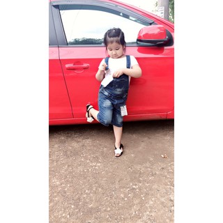 Yếm jean bé trai, bé gái