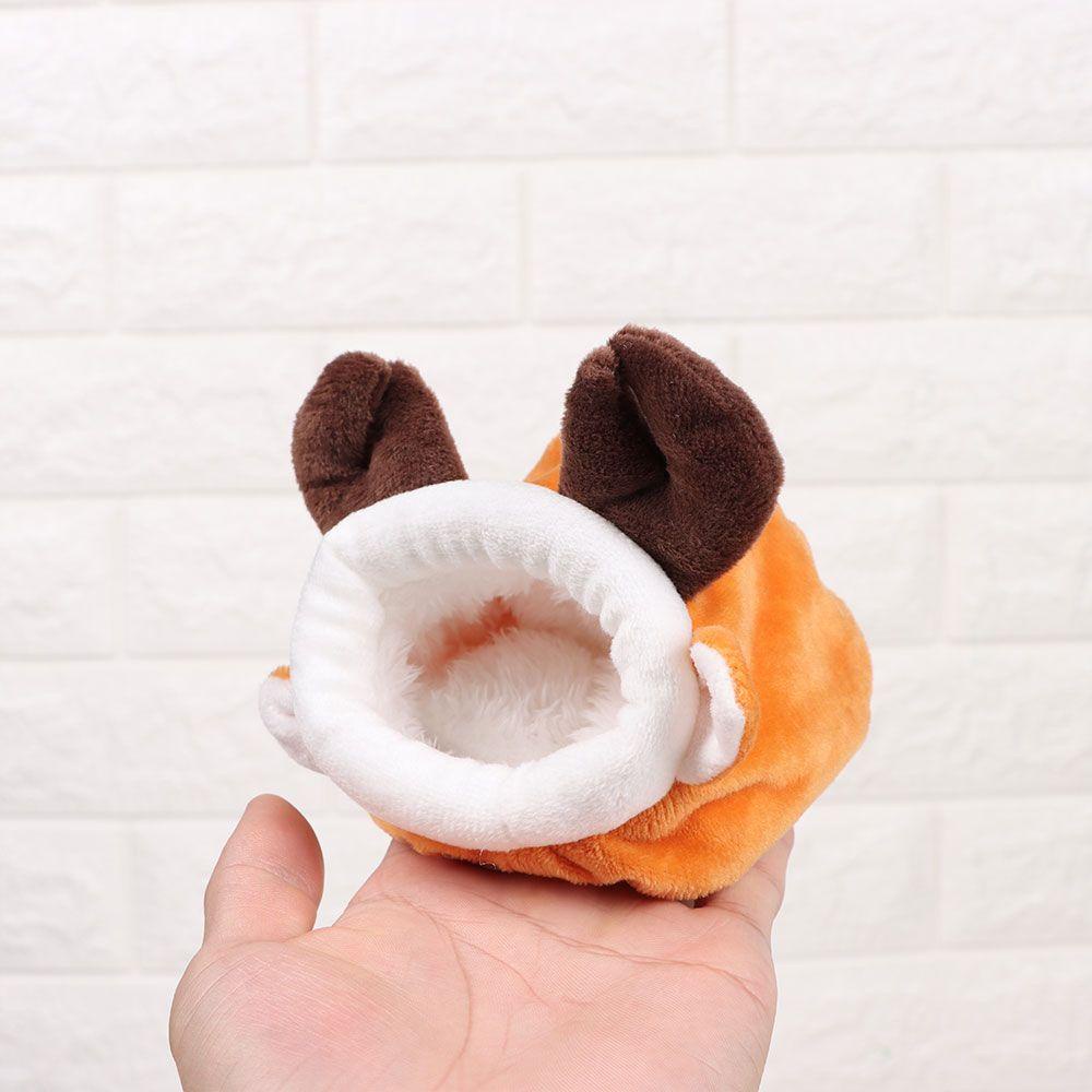 SUYO Tổ Ngủ Mini Dễ Thương Cho Chuột Hamster