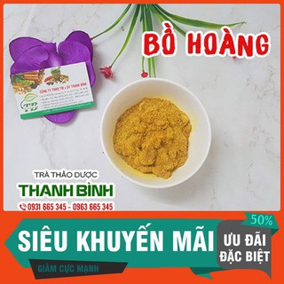Bồ hoàng 100g - hàng công ty chất lượng