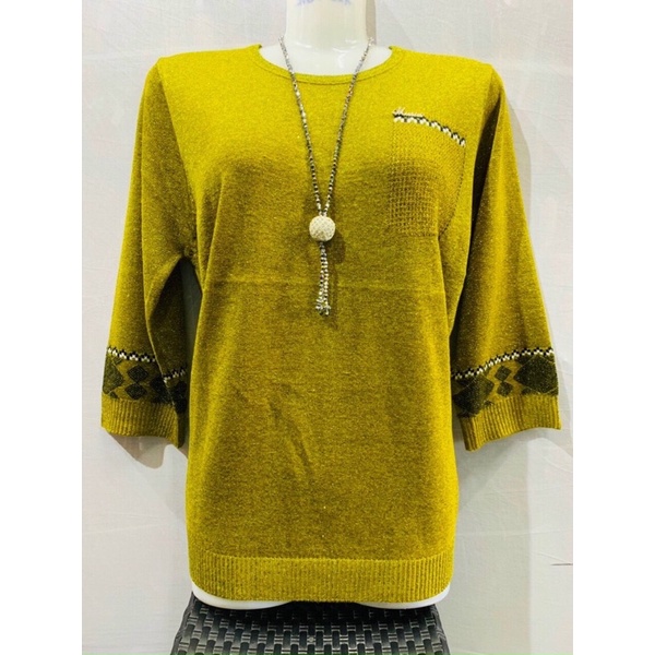 ÁO THUN LEN TRUNG NIÊN HÀNG QC CAO CẤP