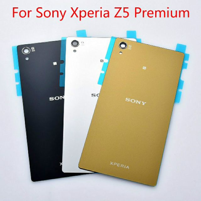 Nắp Lưng Thay Thế Điện Thoại Sony Xperia Z5 Premium