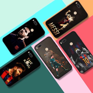 Silicone Ốp Điện Thoại Silicon Hình Cầu Thủ Messi Cho Iphone 8 7 6 6s Plus 5 5s Se