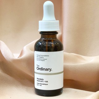 [GIÁ TỐT] SERUM THE ORDINARY MANDELIC ACID 10% + HA