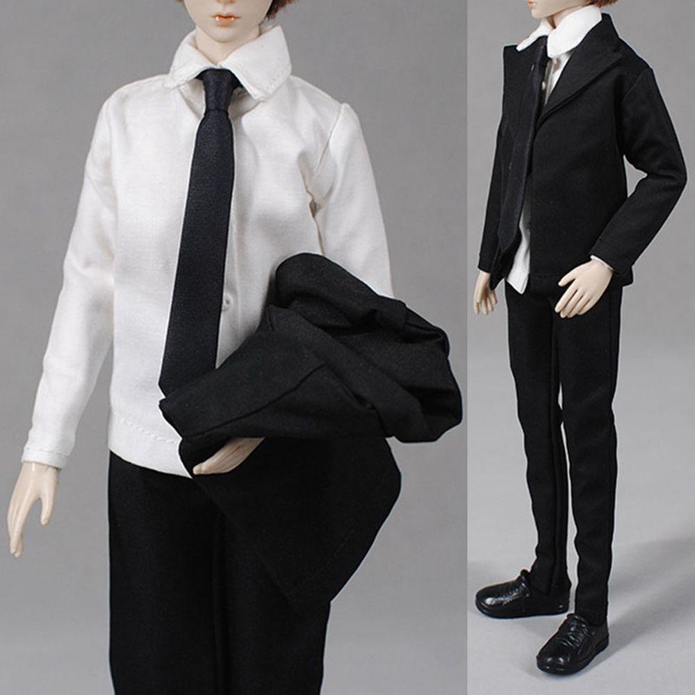 LAYOR1 Layor1 Áo Sơ Mi Jean Nam Nhiều Kiểu Dáng Tùy Chọn Dành Cho Búp Bê BJD 1 / 6