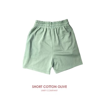 Quần Short Cotton ITG x UNF