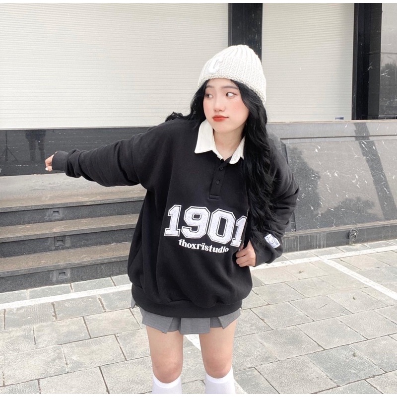 Áo 𝐏𝐎𝐋𝐎 𝟏𝟗𝟎𝟏 / THOXRI