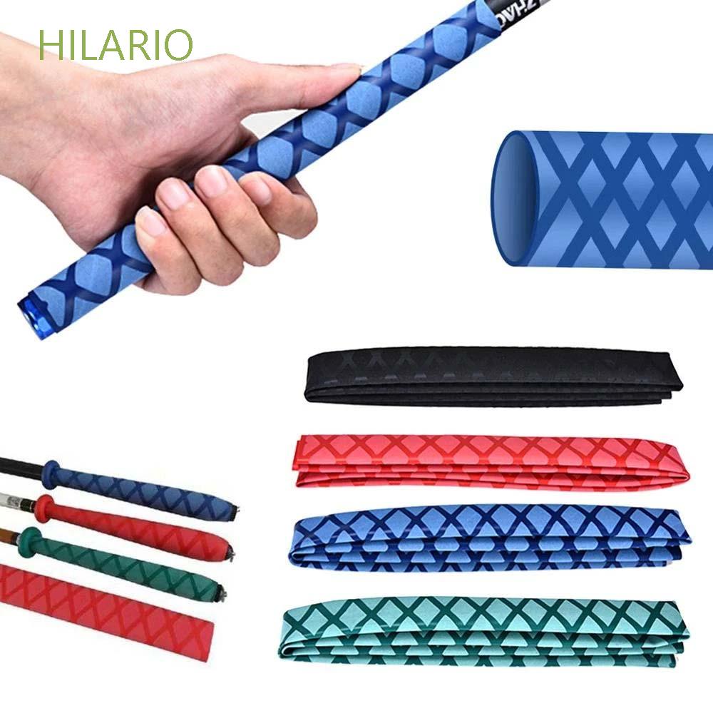 Vỏ bọc tay cầm cần câu cá/vợt cầu lông cách nhiệt chống trượt 5 màu 15/18/20/22/25/28/30/35mm