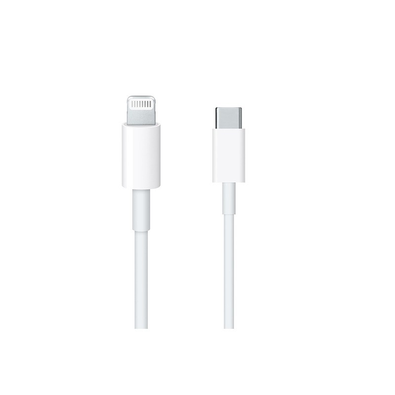 Cáp Type C- Lightning 1m Apple MX0K2 Trắng
