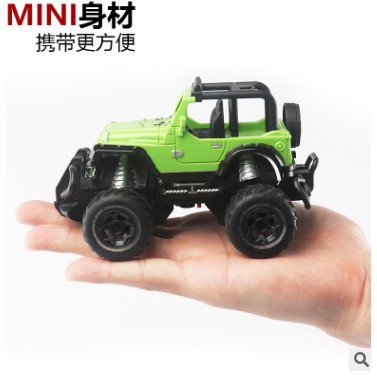 Xe Hơi Địa Hình Điều Khiển Từ Xa Toyota 6146 _ Rc Tỉ Lệ 1 : 43