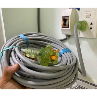 DÂY ĐIỆN ĐÚC LIỀN Ổ PHÍCH CHỐNG VƠ CHỊU TẢI CAO 5M