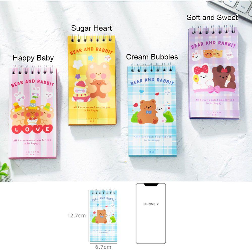Set 50 Tấm Sticker Hoạt Hình Xinh Xắn Dùng Để Trang Trí