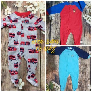 Combo 3 body nỉ bông xuất xịn