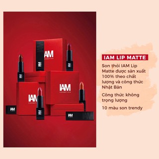Son Thỏi Bán Lì IAM Lip Matte