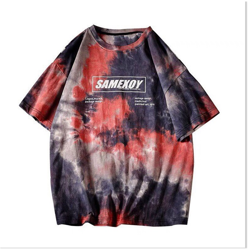 ÁO THUN FOM RỘNG MÙA HÈ DÀNH CHO CÁC BẠN NAM KOKO MI STORE