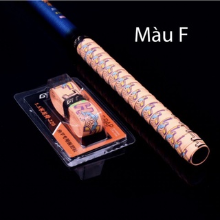 cuốn cần câu.cuốn cán vợt