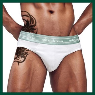 Quần sịp nam tam giác cotton thoáng khí ORL04A