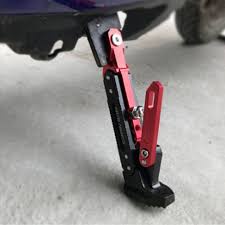 Chân chống độ dùng cho xe điện xe máy hàng chất lượng