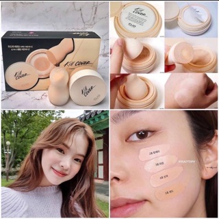 set clio kill cover stamping