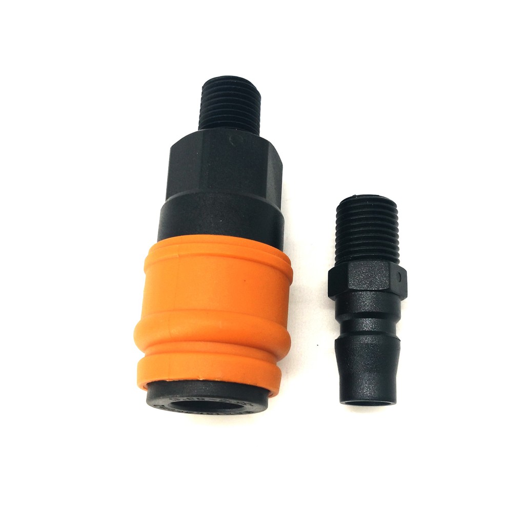 KHỚP NỐI HƠI NHANH   THÂN NHỰA